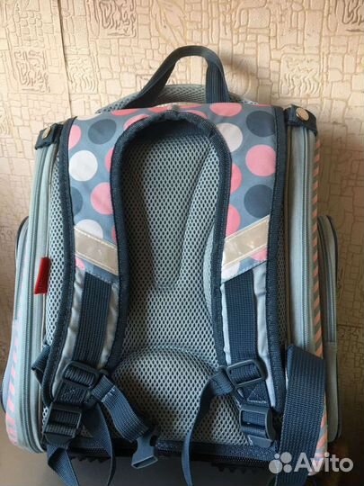 Ранец школьный ортопедический для девочки