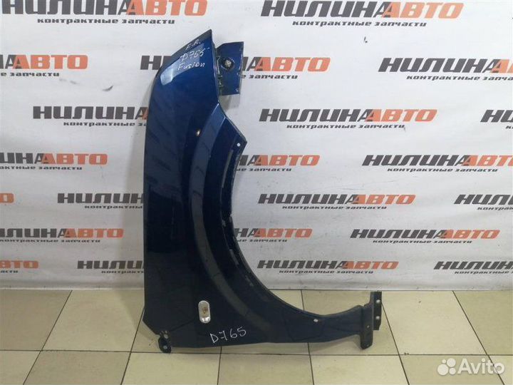 Крыло переднее правое Ford Fusion 1.4 2009