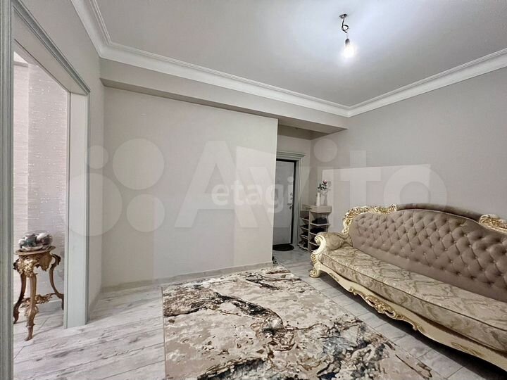 2-к. квартира, 62 м², 5/10 эт.
