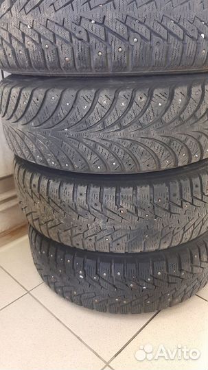 Колеса r 14 зима на ваз
