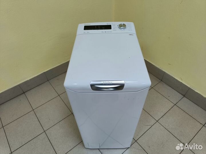 Стиральная машина новая Haier