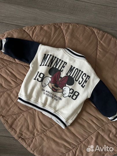 Бомпер zara 98