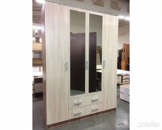 Шкаф Квадро. Новый