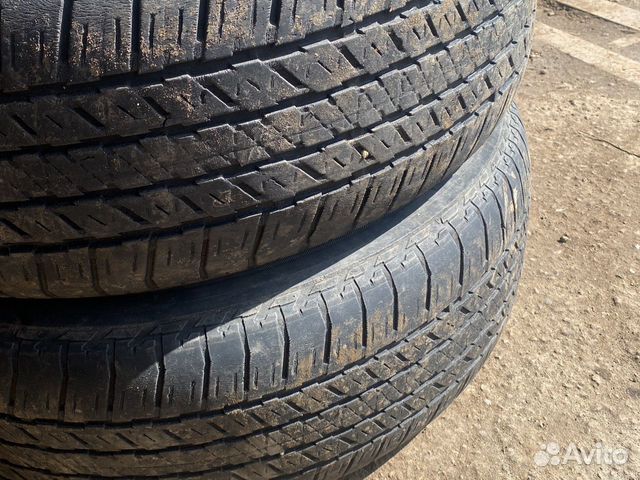 Bridgestone Dueler APT III 265/65 R18