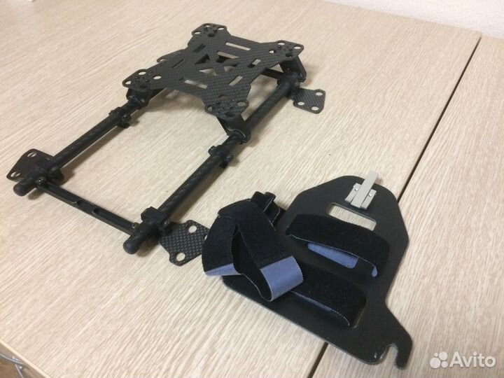 Подвесная система камеры DJI S900 (Part 33)