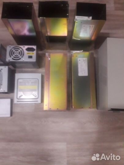 Металлические коробки для поделок