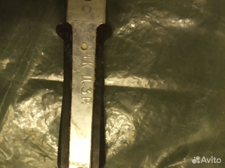 Форма для выпечки печенья СССР