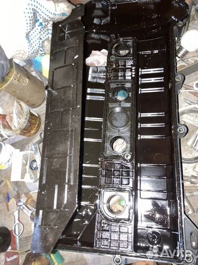 Клапанная крышка ford focus 2 1.8