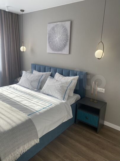 2-к. квартира, 53 м², 9/9 эт.