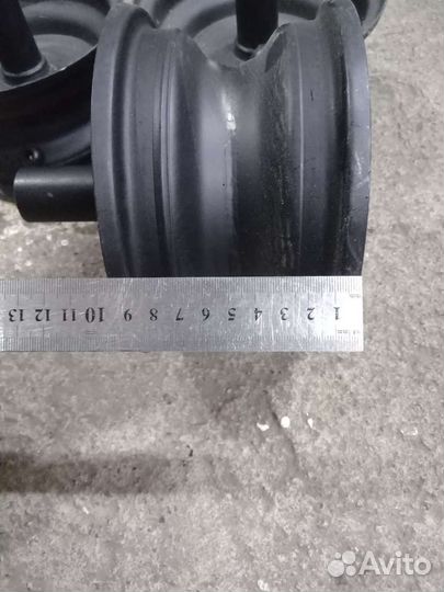 Диски от снегоуборщика