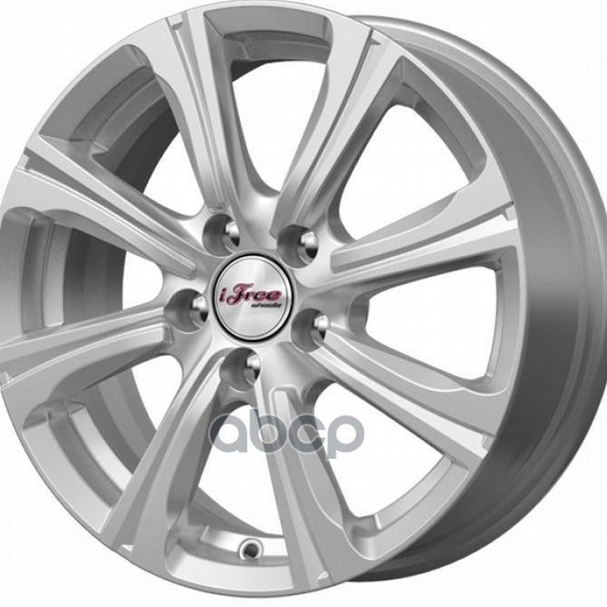 Литые диски iFree 6×R15 4×100