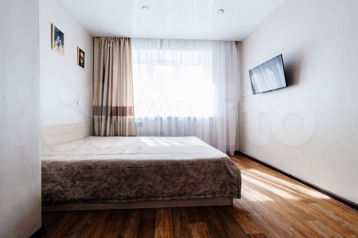 1-к. квартира, 20 м², 1/10 эт.