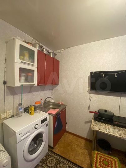 Доля в квартире-студии, 18,3 м², 1/9 эт.