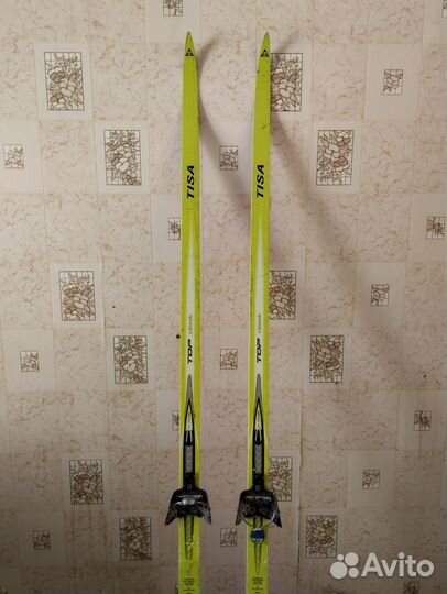 Беговые лыжи