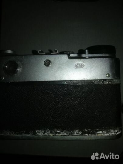 Пленочный фотоаппарат