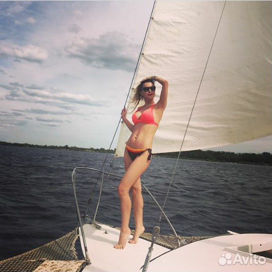 Отдых на яхте, аренда яхты, прогулки на яхте