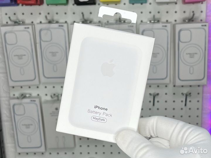 Battery Pack для iPhone