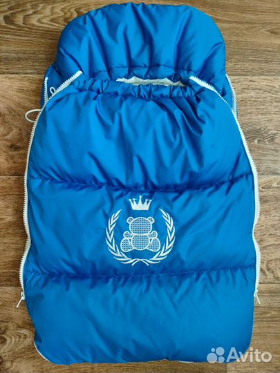 Конверт на выписку