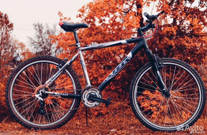 Горный велосипед Stels Navigator 730