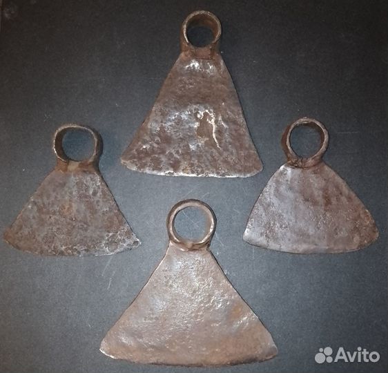 Тяпки мотыги кованые