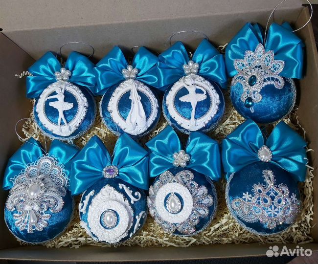 Ёлочные украшения