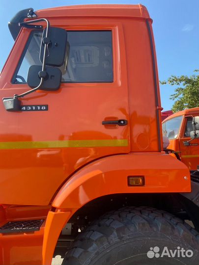 КамАЗ 43118-73094-50, 2023