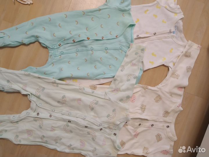 Вещи пакетом для двойни