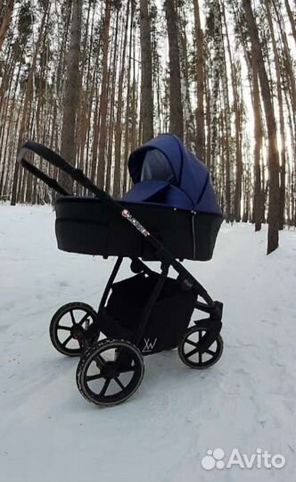 Коляска 2 в 1 Lonex max