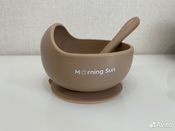 Тарелка детская