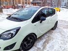 Opel Meriva 1.4 AT, 2013, 69 900 км