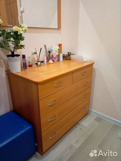 Мебель шкафы и комоды бу
