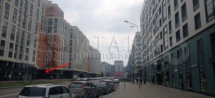 Сдам торговое помещение, 114.2 м²