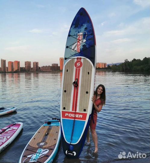Сап доска Sup board Stormline family 12