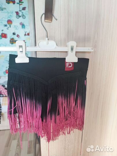 Костюм для занятия бальными танцами