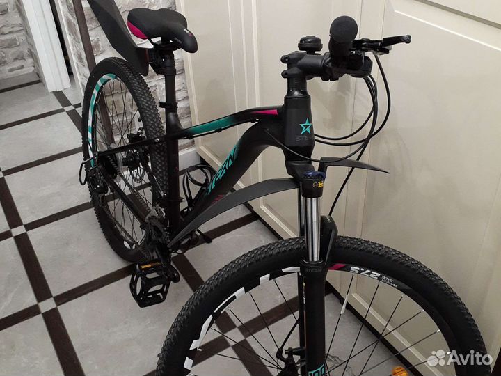 Велосипед Stern Electra 1.0 новый 27,5 рама 16