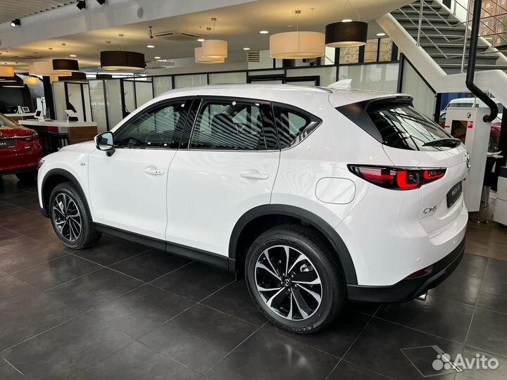 Mazda CX-5, 2023
