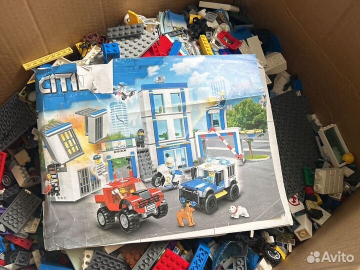 Lego City