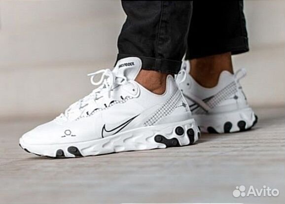 Nike React Element 55 Размер 40