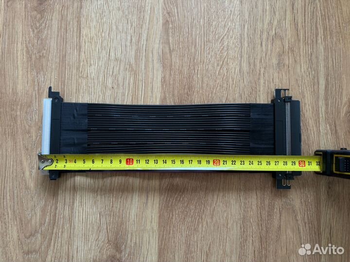 Райзер PCI-E 4.0 X16