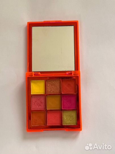 Палитра теней