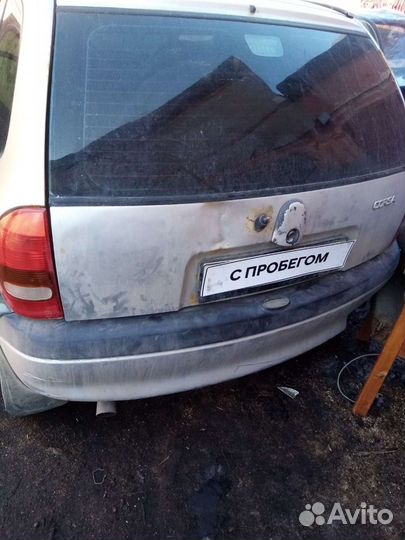 Опель корса 2000 год по запчастям