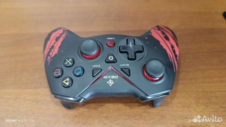 Геймпад dexp ventriloquist