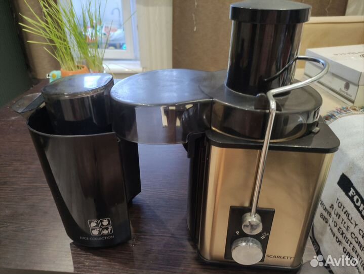 Соковыжималка