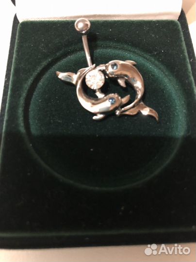 Пирсинг, украшение