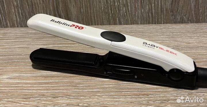 Выпрямитель для волос babyliss pro