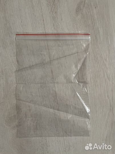 Полипропиленовые пакеты