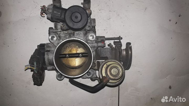 Дроссельная заслонка SR20 Nissan Serena