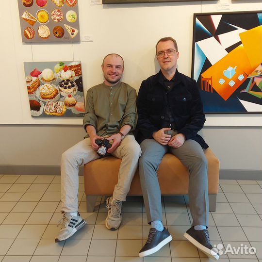 Видеограф, видеооператор, видеомонтажер