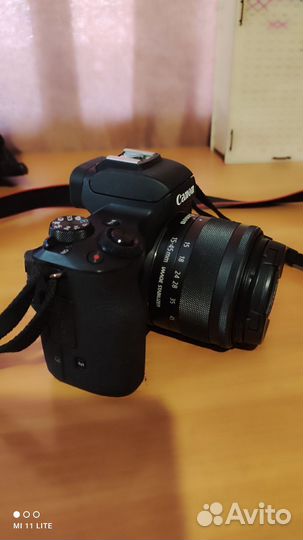 Фотокамера canon eos 50m