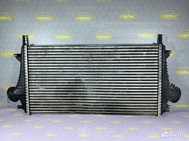 Интеркулер Opel Insignia A A28NET